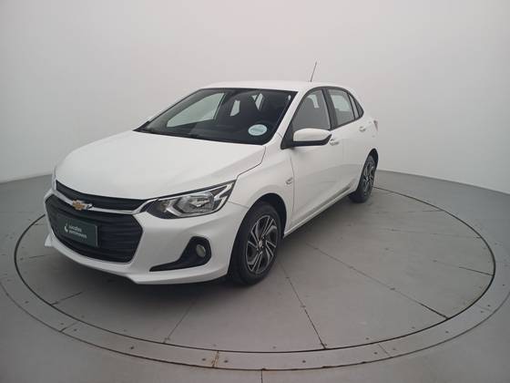 CHEVROLET ONIX 1.0 TURBO FLEX LT AUTOMÁTICO CHEVROLET ONIX 1.0 TURBO FLEX LT AUTOMÁTICO